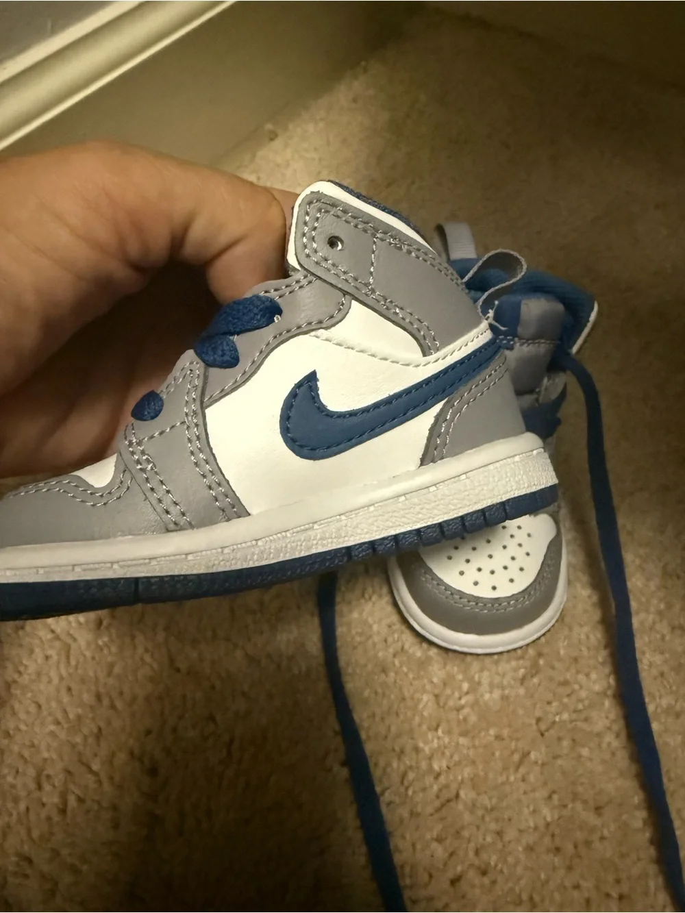 Jordan stylish baby
